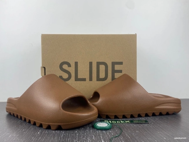 FZ5896 Adidas Slide Yeezy Flax 0710